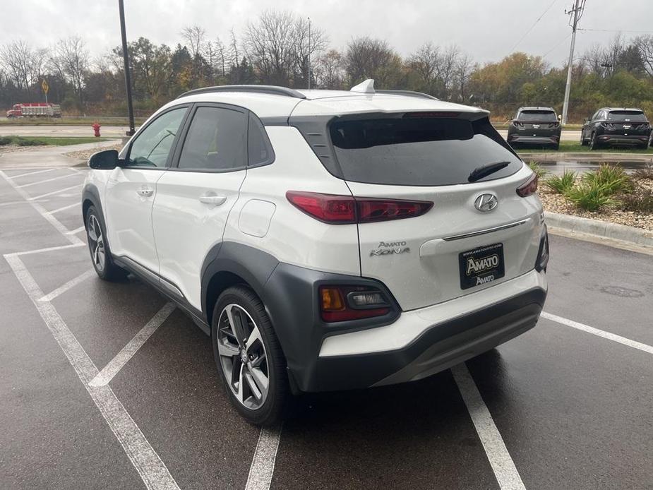 used 2021 Hyundai Kona car, priced at $19,790