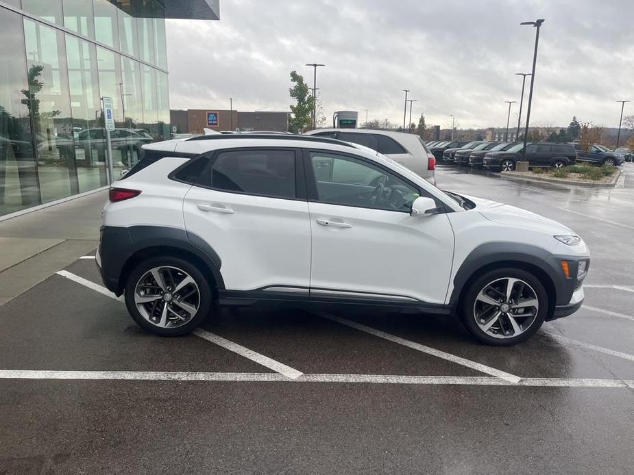 used 2021 Hyundai Kona car, priced at $19,790