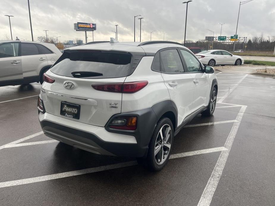 used 2021 Hyundai Kona car, priced at $19,790