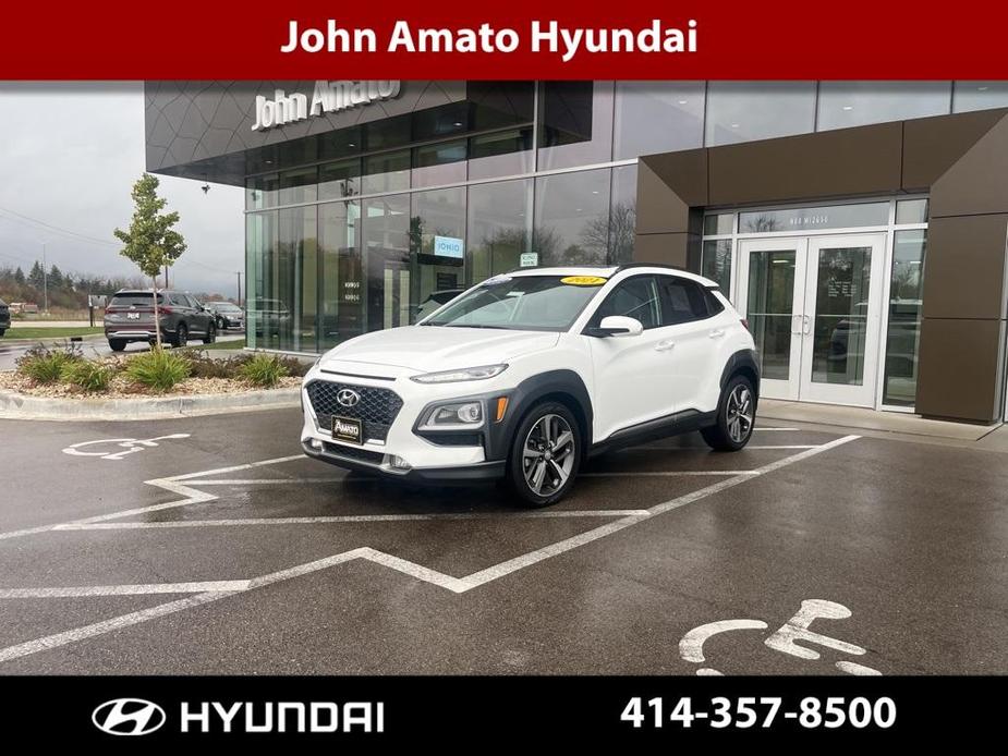 used 2021 Hyundai Kona car, priced at $19,790