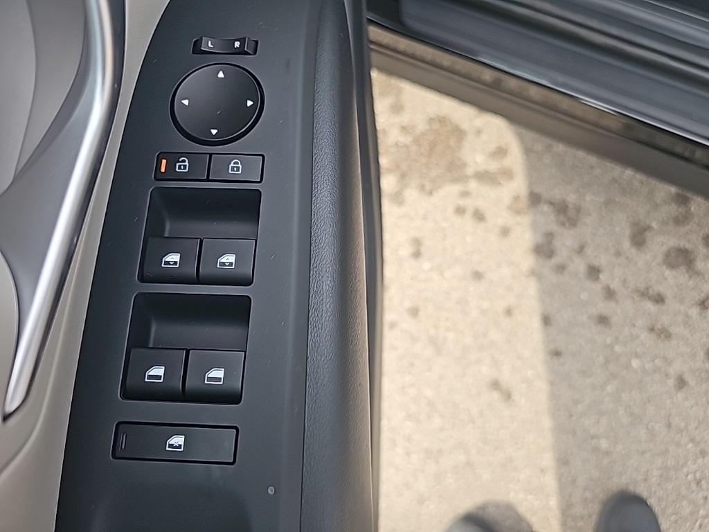new 2026 Hyundai Tucson car, priced at $36,265