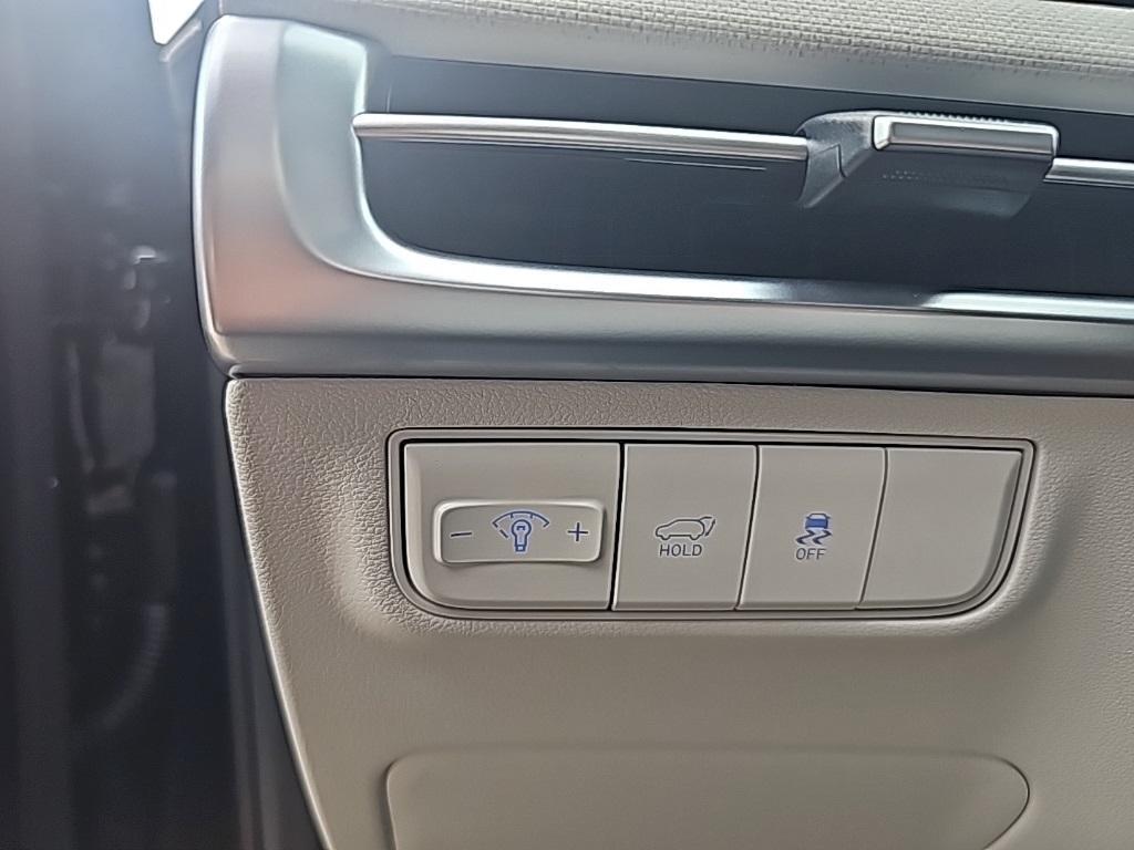 new 2026 Hyundai Tucson car, priced at $36,265