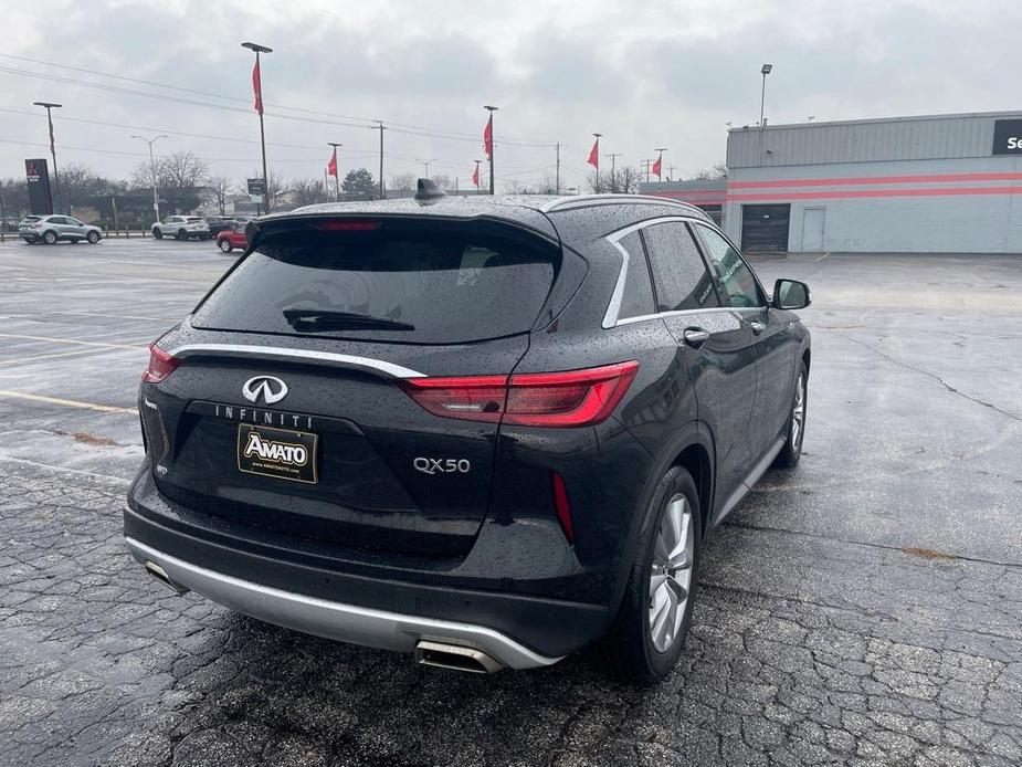 used 2019 INFINITI QX50 car, priced at $22,943