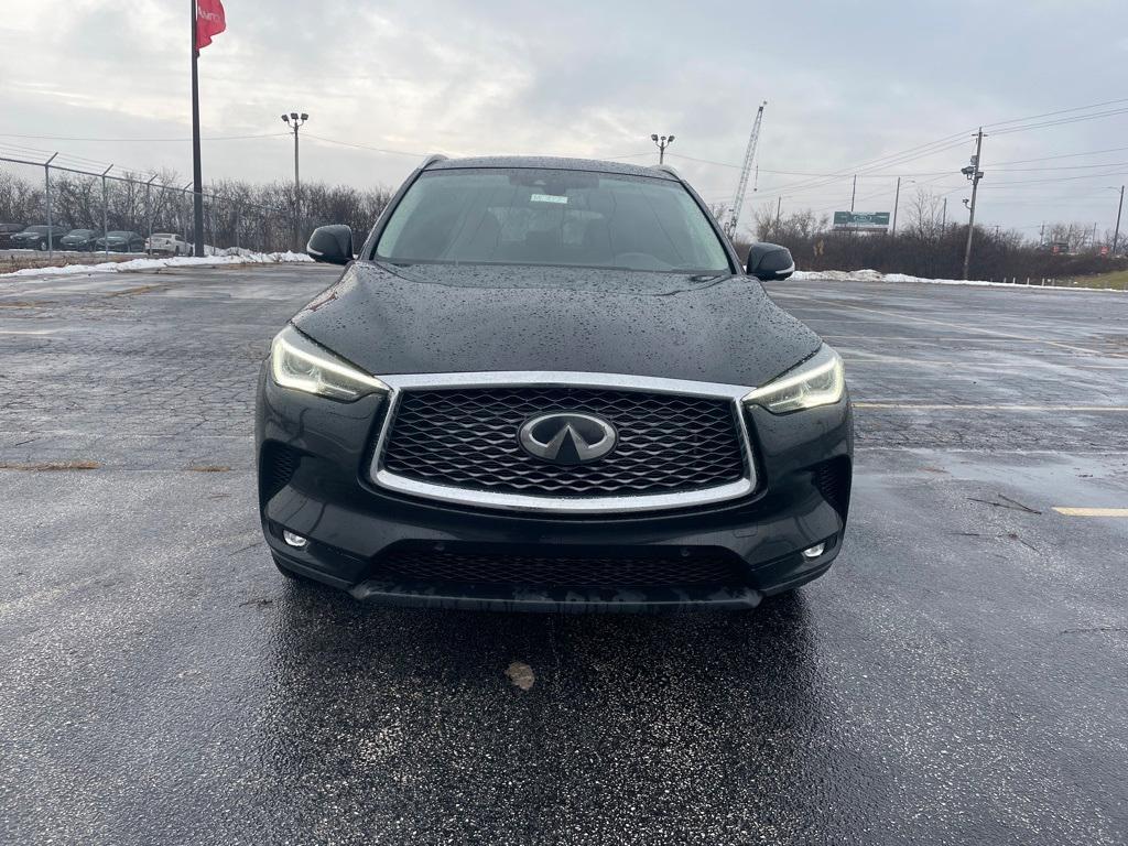 used 2019 INFINITI QX50 car, priced at $22,943