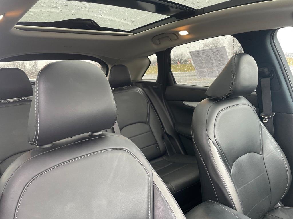 used 2019 INFINITI QX50 car, priced at $22,943