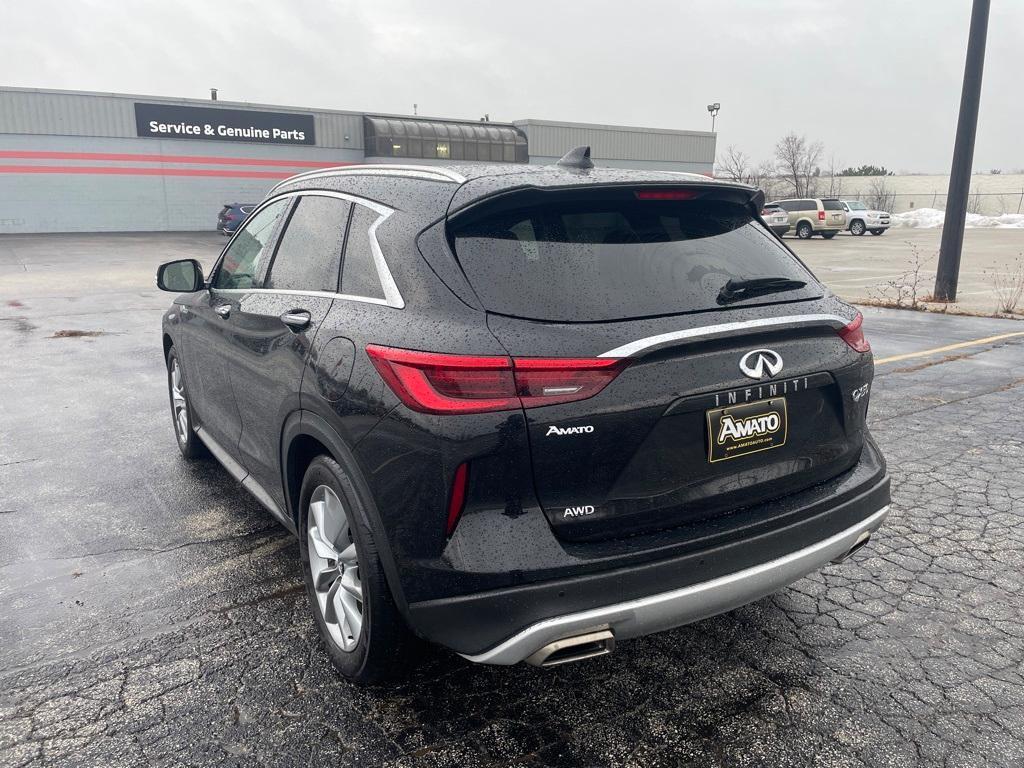 used 2019 INFINITI QX50 car, priced at $22,943