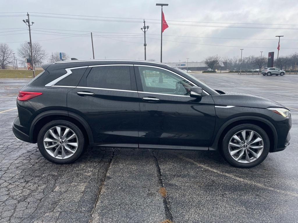 used 2019 INFINITI QX50 car, priced at $22,943