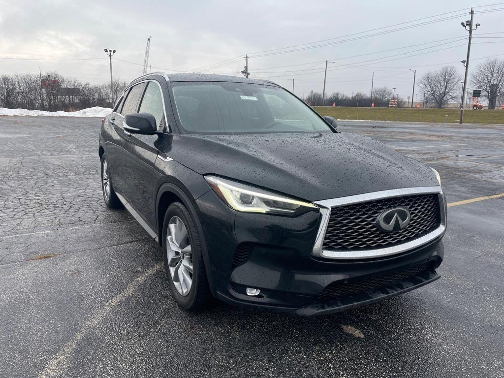 used 2019 INFINITI QX50 car, priced at $22,943