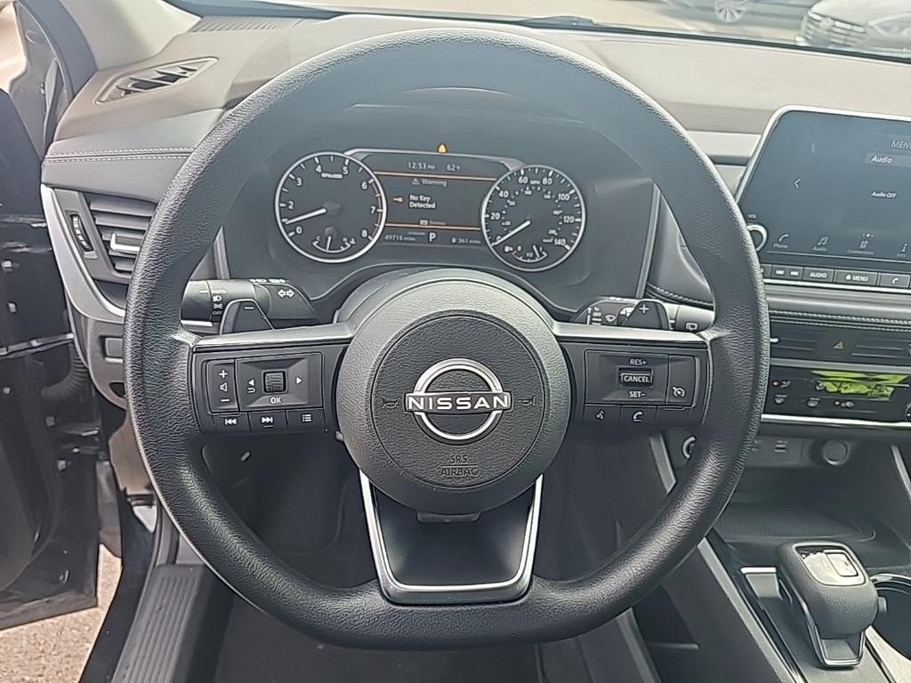 used 2023 Nissan Rogue car, priced at $20,788