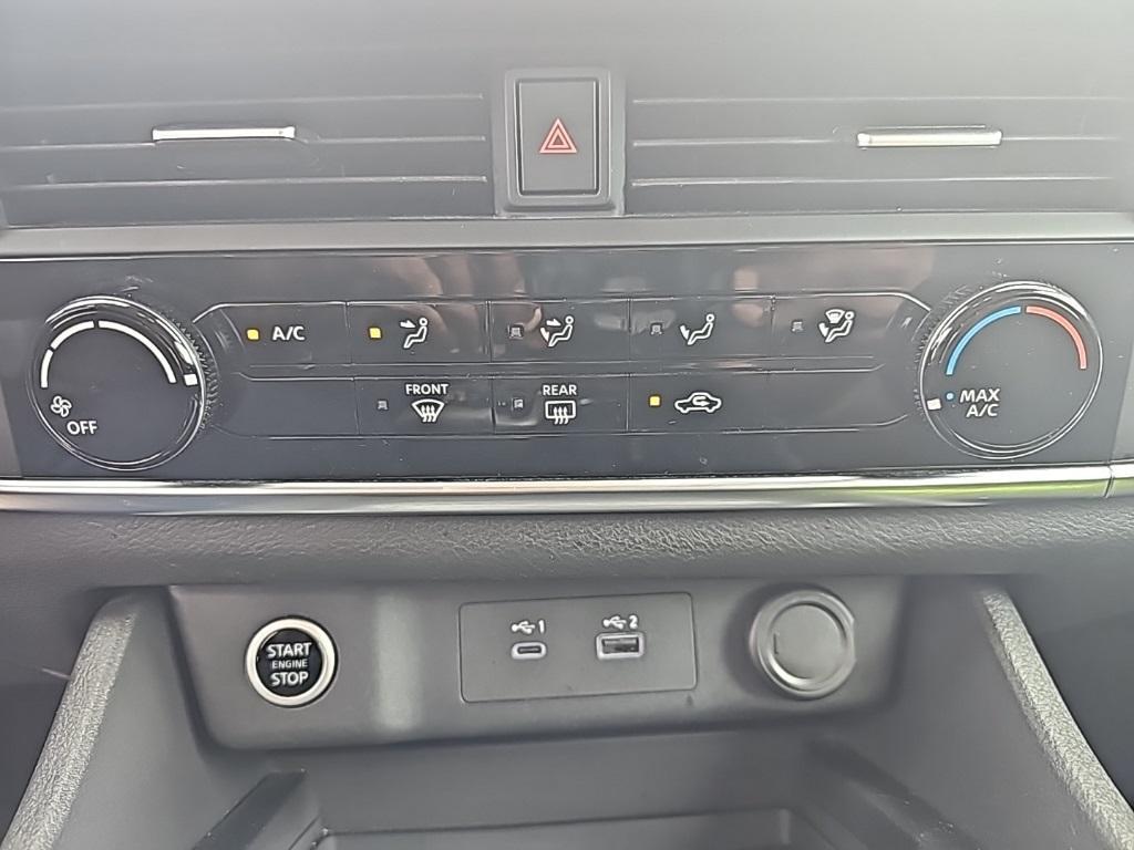 used 2023 Nissan Rogue car, priced at $20,788
