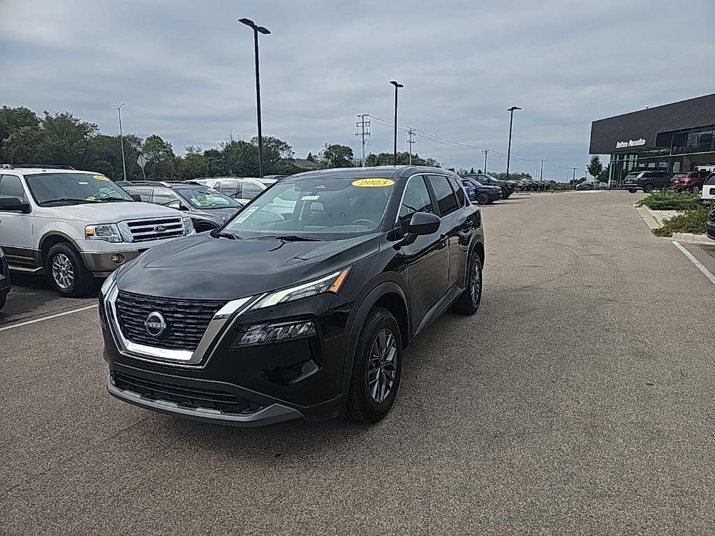 used 2023 Nissan Rogue car, priced at $20,788