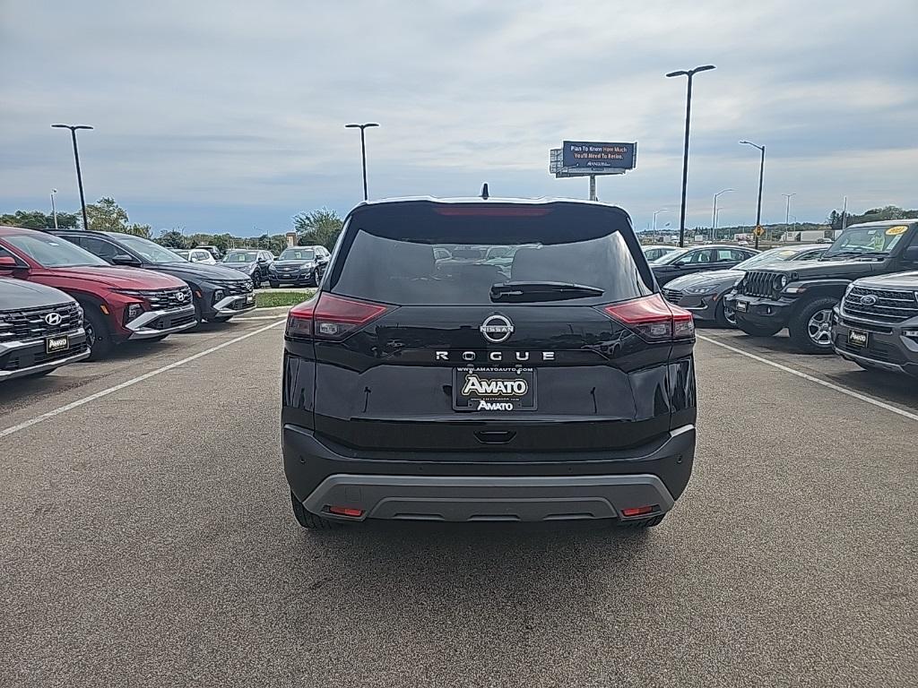 used 2023 Nissan Rogue car, priced at $20,788