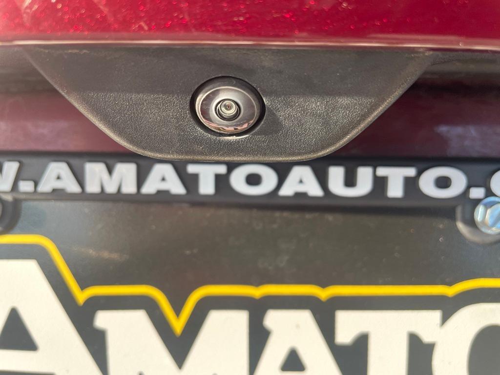 used 2023 Jeep Grand Cherokee car, priced at $23,890