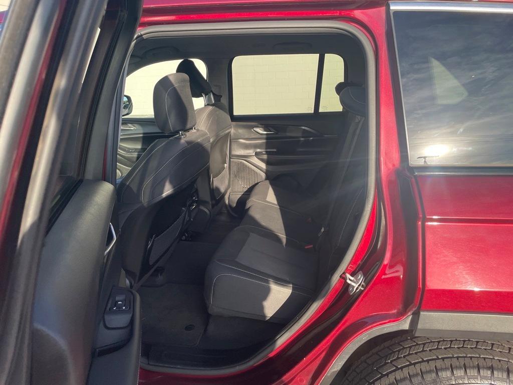 used 2023 Jeep Grand Cherokee car, priced at $23,890