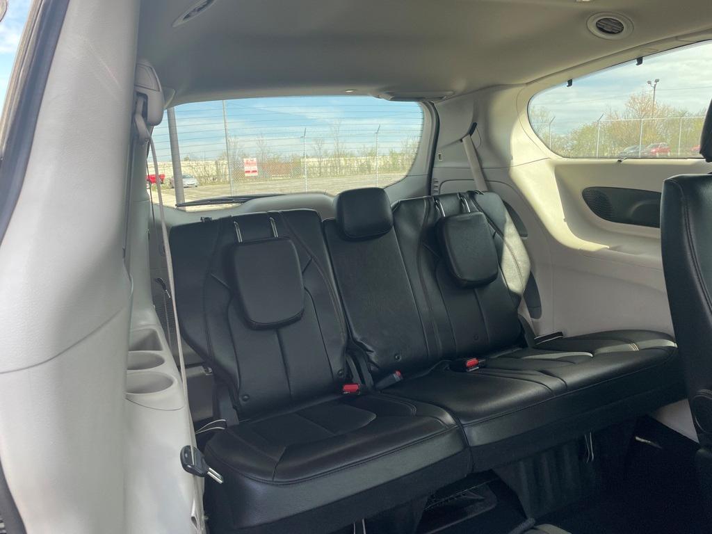 used 2020 Chrysler Pacifica car, priced at $20,488