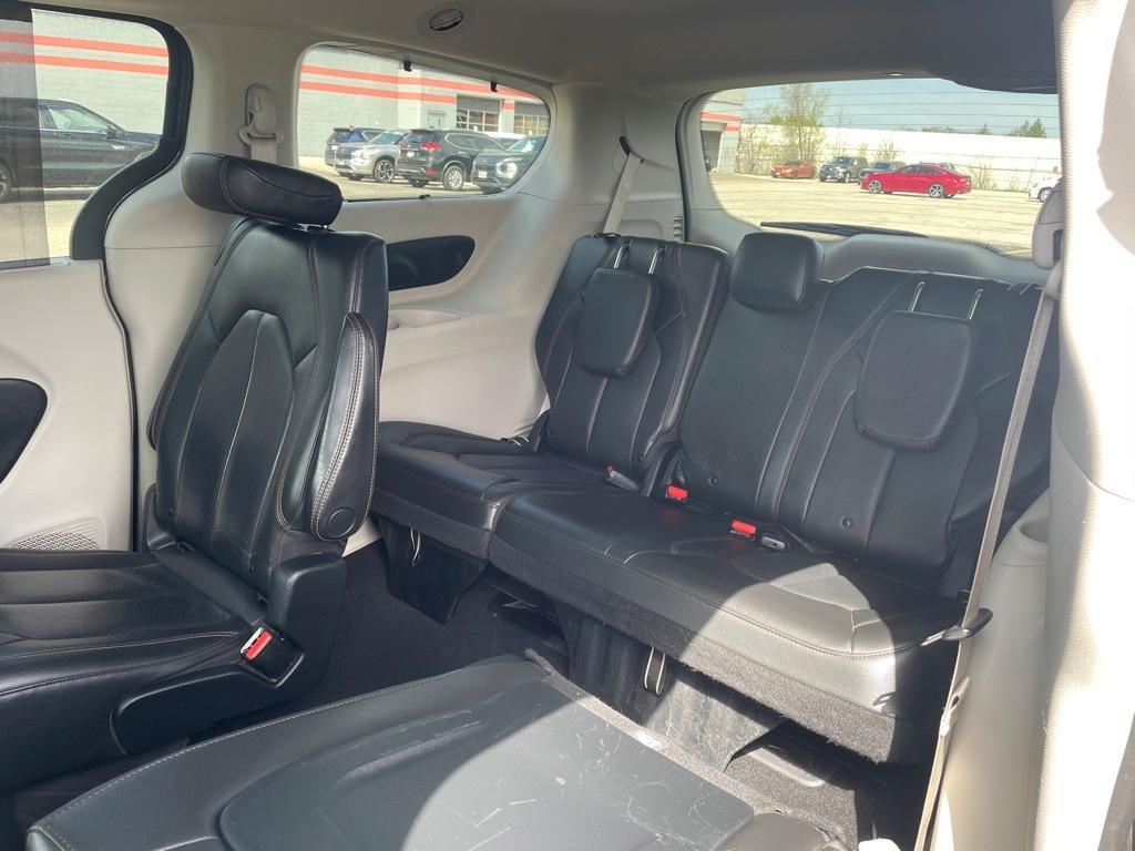 used 2020 Chrysler Pacifica car, priced at $20,488