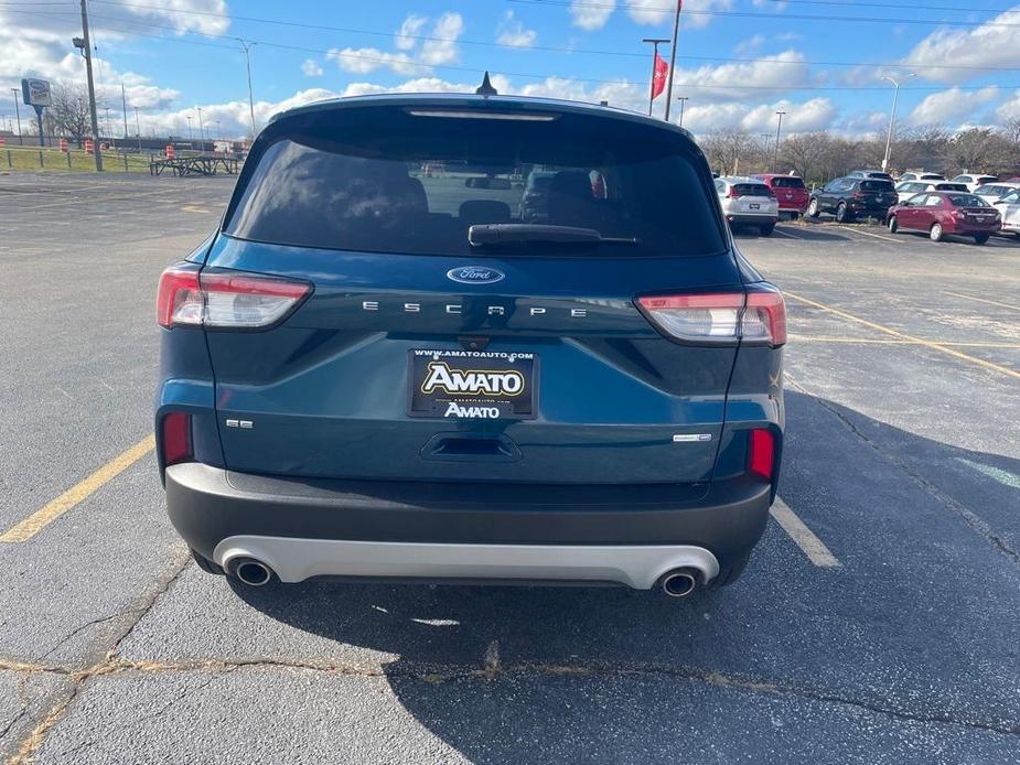 used 2020 Ford Escape car, priced at $16,050