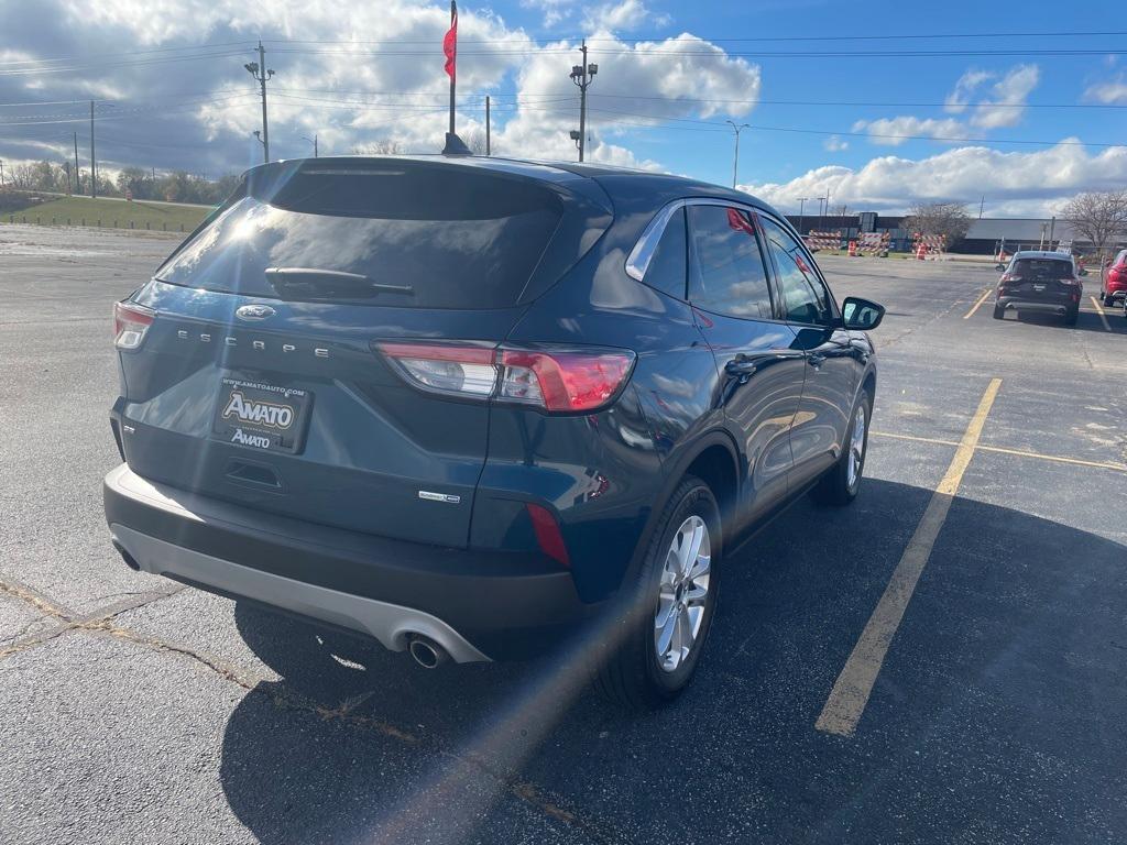 used 2020 Ford Escape car, priced at $16,050