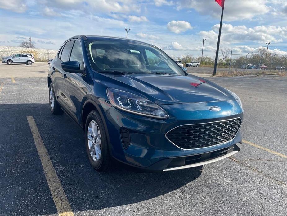 used 2020 Ford Escape car, priced at $16,050