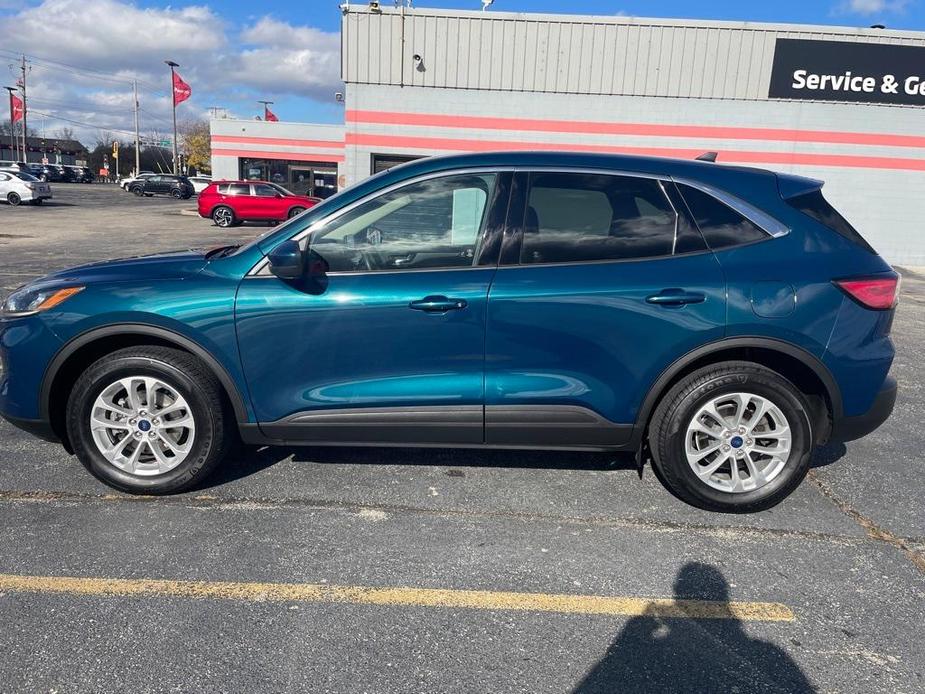 used 2020 Ford Escape car, priced at $16,050