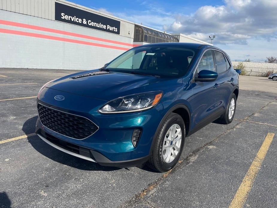 used 2020 Ford Escape car, priced at $16,912