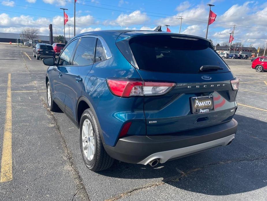 used 2020 Ford Escape car, priced at $16,050