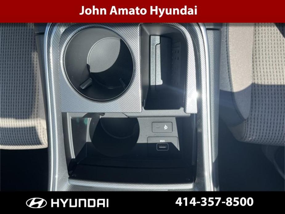 used 2023 Hyundai Santa Fe car, priced at $32,376