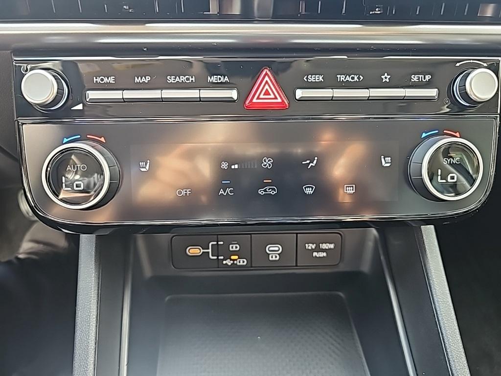 new 2026 Hyundai Tucson car, priced at $33,250