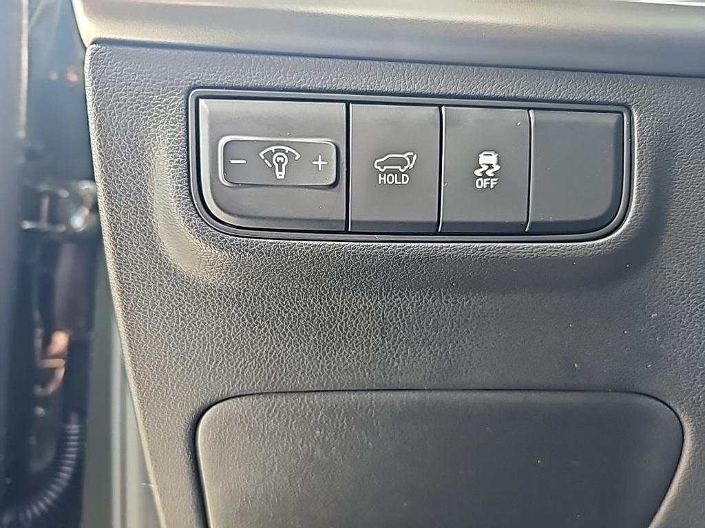 new 2026 Hyundai Tucson car, priced at $33,250