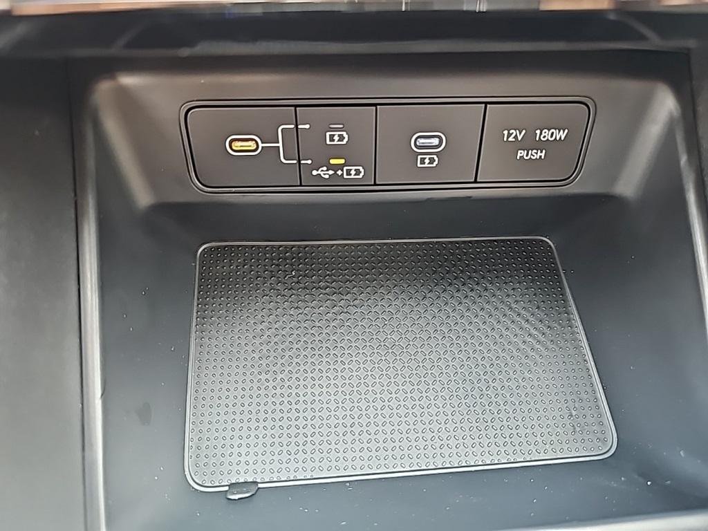new 2026 Hyundai Tucson car, priced at $33,250