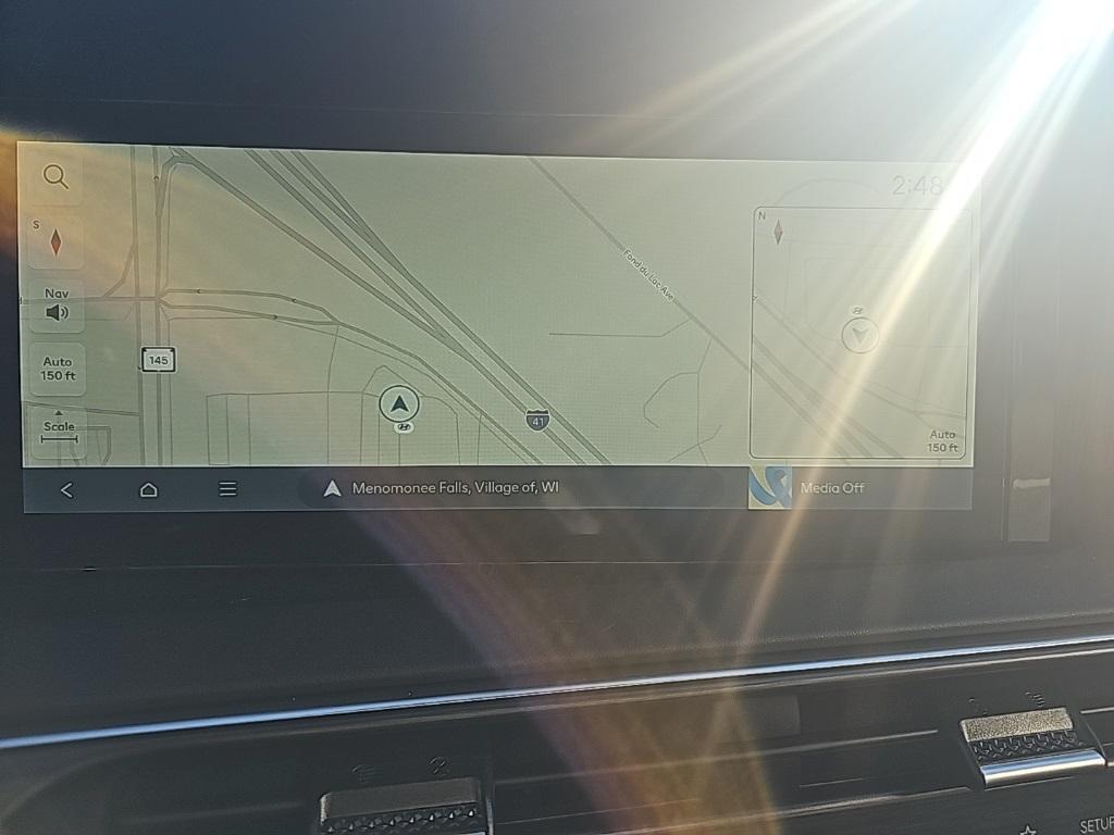 new 2026 Hyundai Palisade car, priced at $55,697