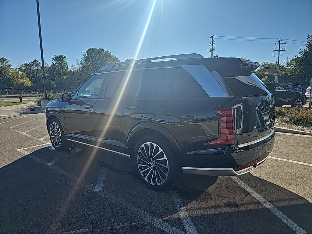 new 2026 Hyundai Palisade car, priced at $55,697