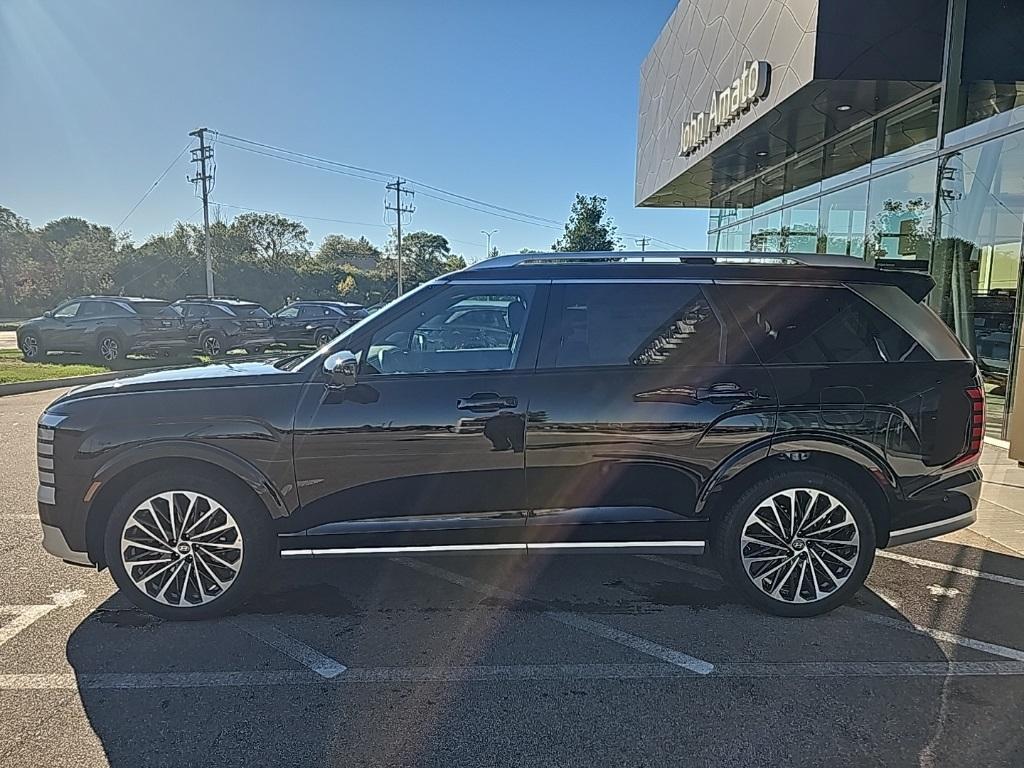 new 2026 Hyundai Palisade car, priced at $55,697