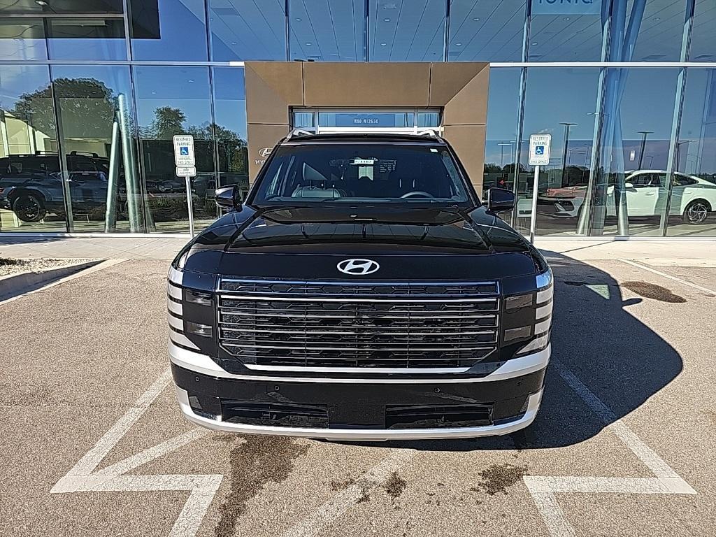 new 2026 Hyundai Palisade car, priced at $55,697