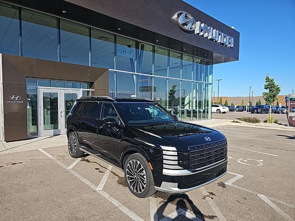 new 2026 Hyundai Palisade car, priced at $55,697