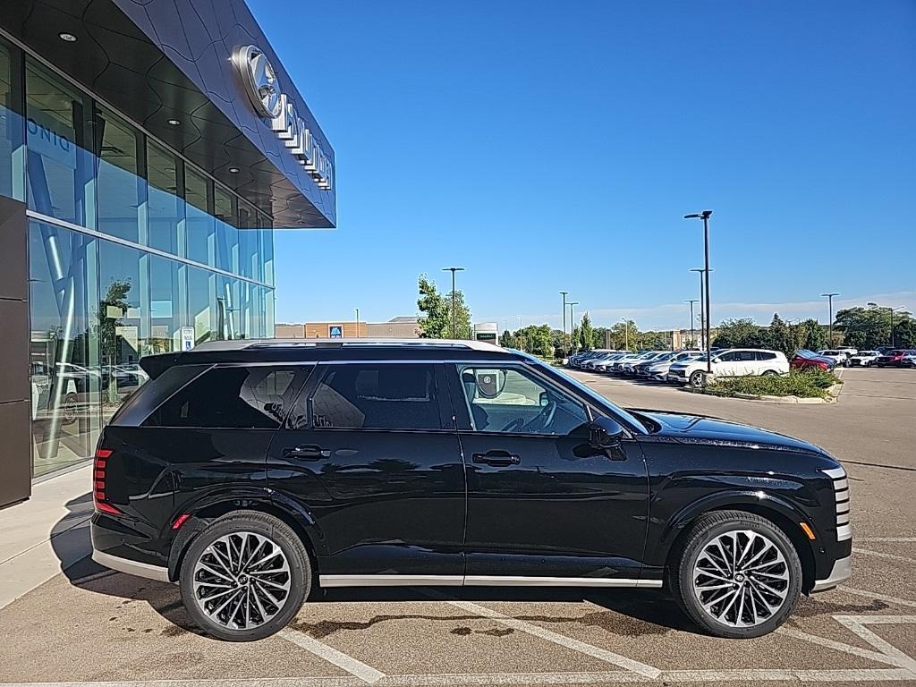 new 2026 Hyundai Palisade car, priced at $55,697