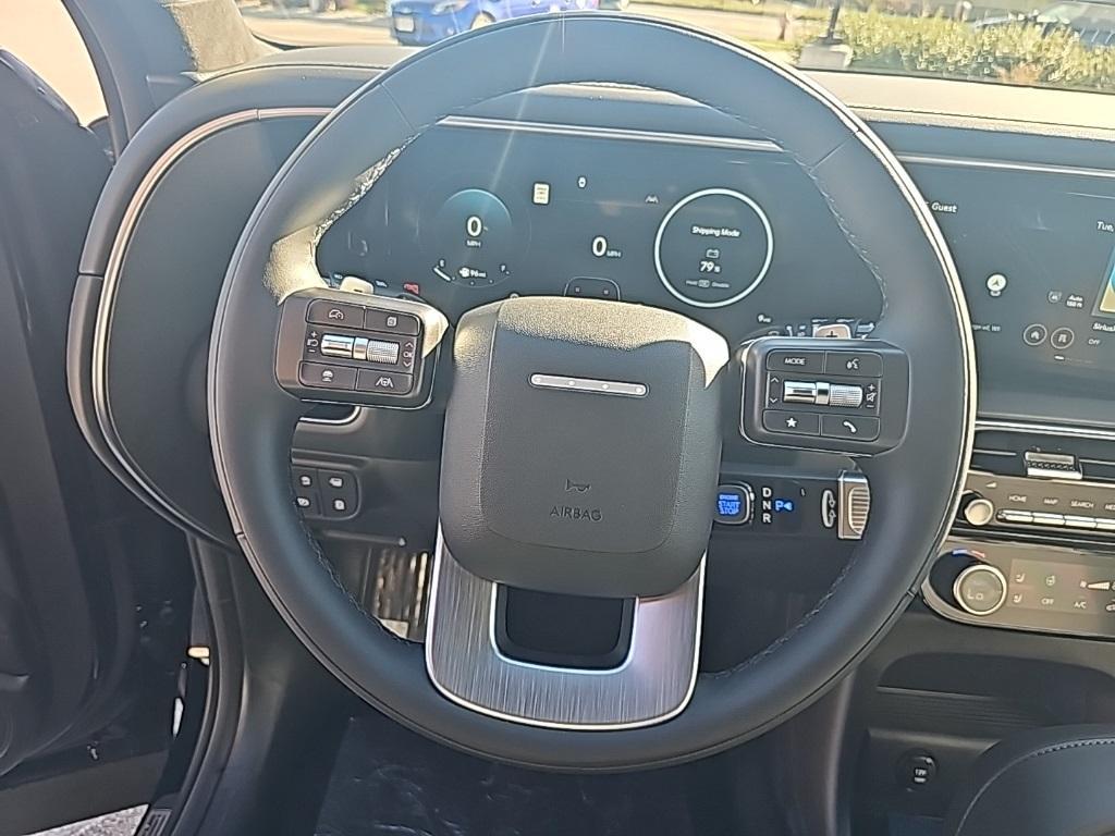 new 2026 Hyundai Palisade car, priced at $55,697