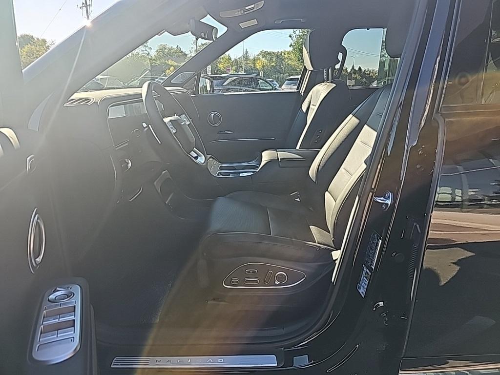 new 2026 Hyundai Palisade car, priced at $55,697