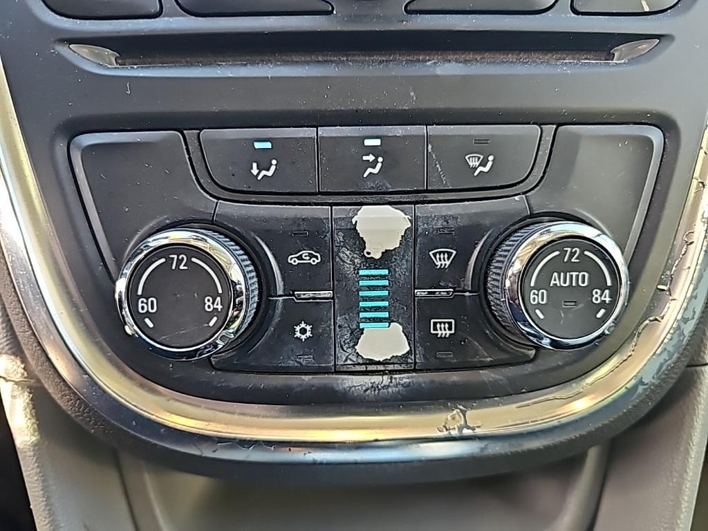 used 2015 Buick Encore car, priced at $9,399