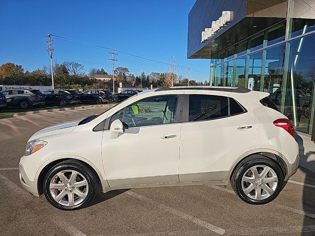 used 2015 Buick Encore car, priced at $9,399