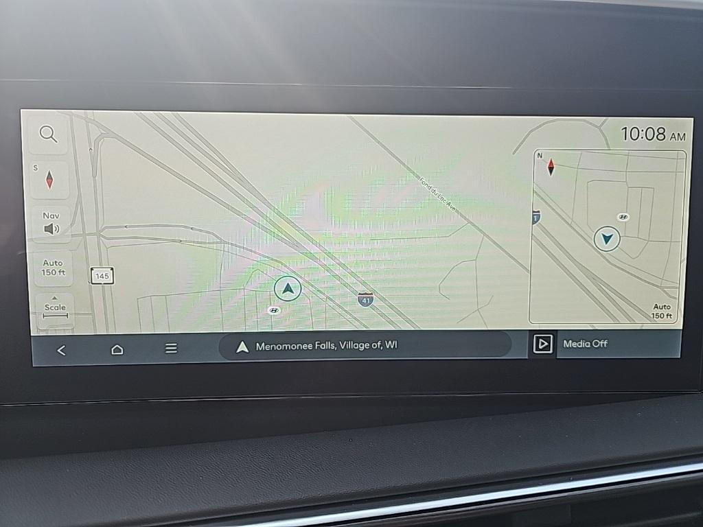 new 2026 Hyundai Palisade car, priced at $54,296