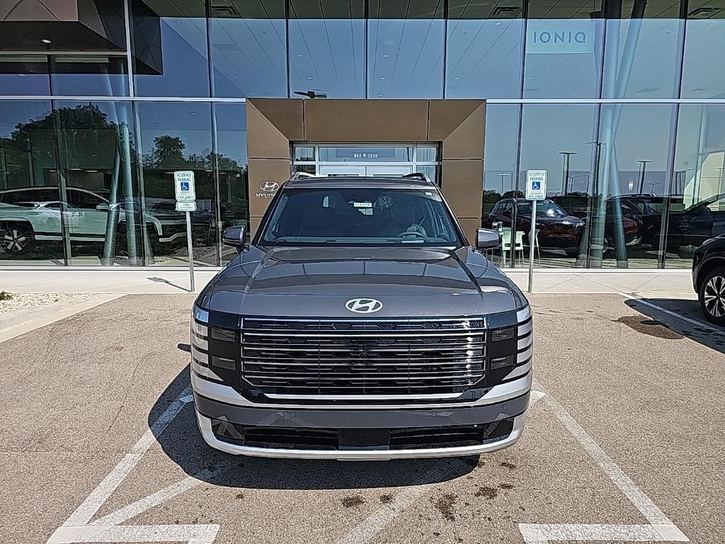 new 2026 Hyundai Palisade car, priced at $54,296