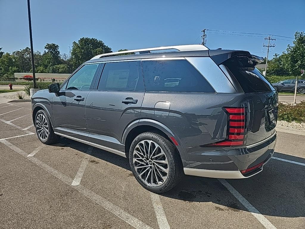 new 2026 Hyundai Palisade car, priced at $54,296