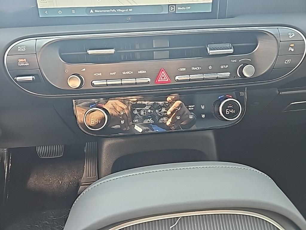 new 2026 Hyundai Palisade car, priced at $54,296