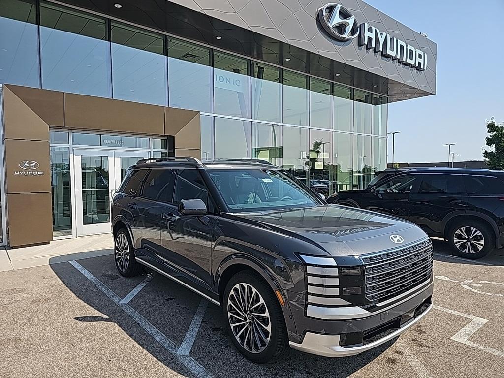 new 2026 Hyundai Palisade car, priced at $54,296