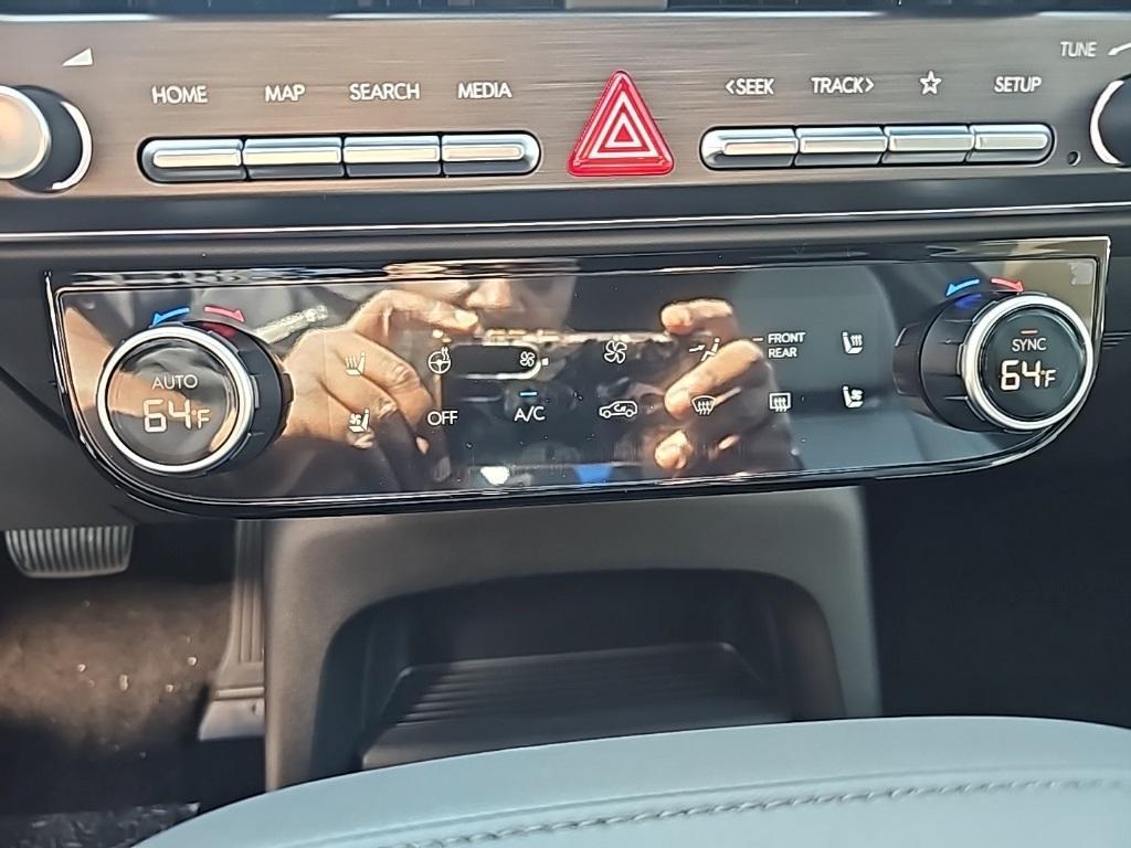 new 2026 Hyundai Palisade car, priced at $54,296