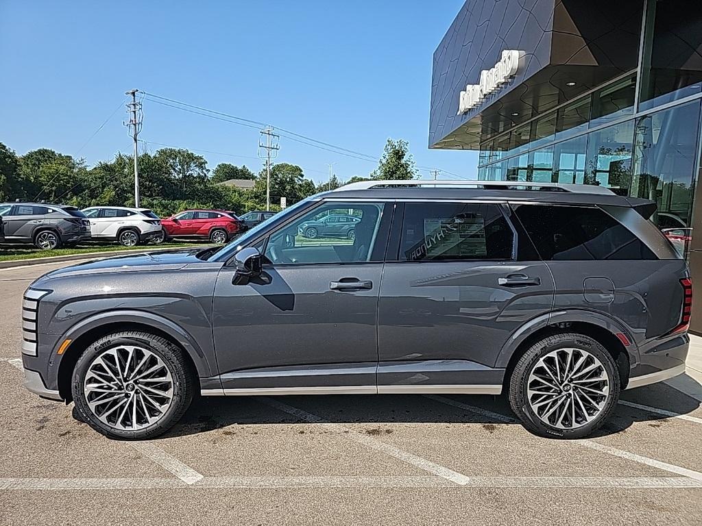 new 2026 Hyundai Palisade car, priced at $54,296