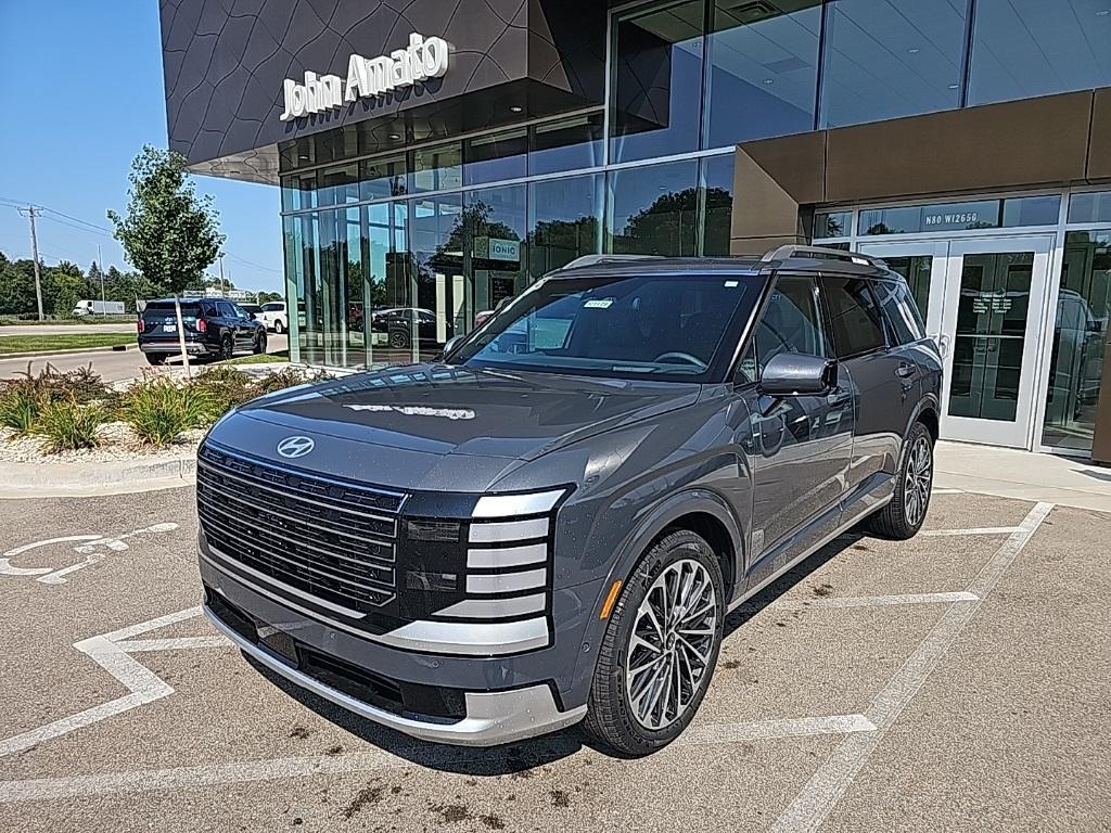 new 2026 Hyundai Palisade car, priced at $55,296