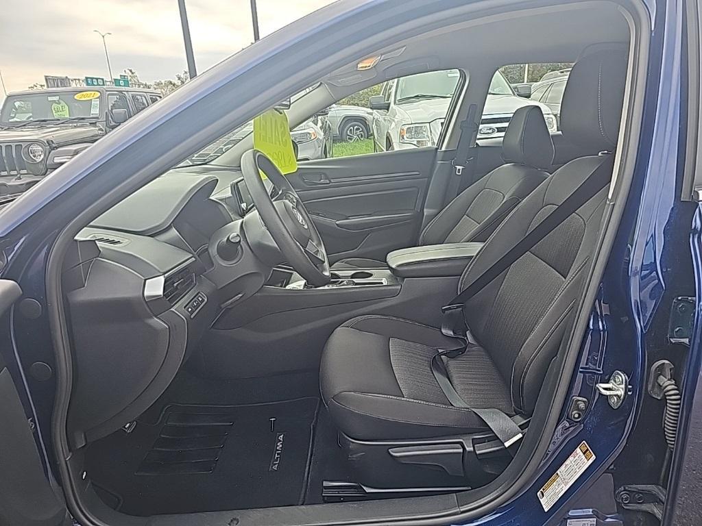 used 2024 Nissan Altima car, priced at $19,688