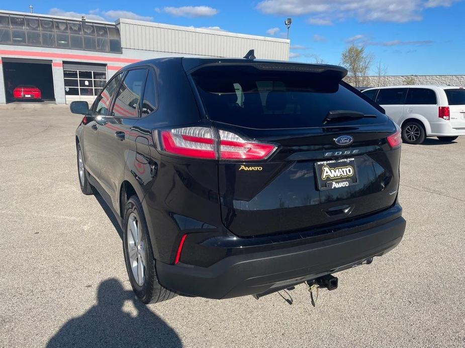 used 2020 Ford Edge car, priced at $19,488